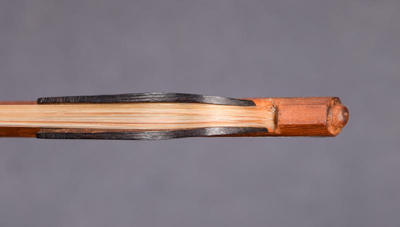 János Martin Baroque bow