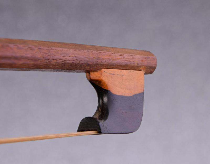 János Martin Baroque bow