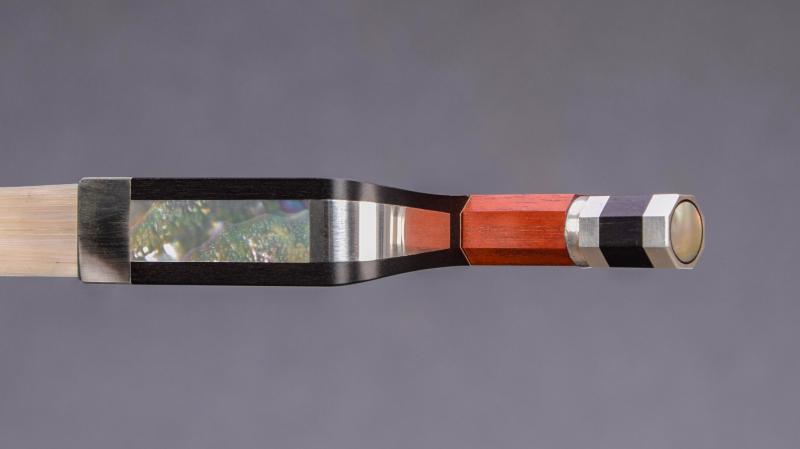 András Nagy violin bow