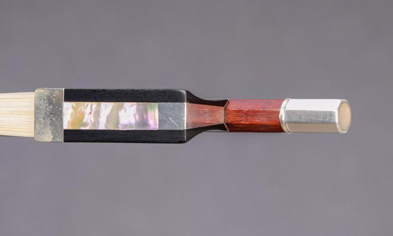 Paul Sadka violin bow