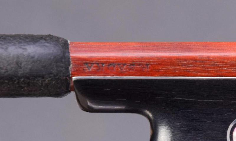 Paul Sadka violin bow