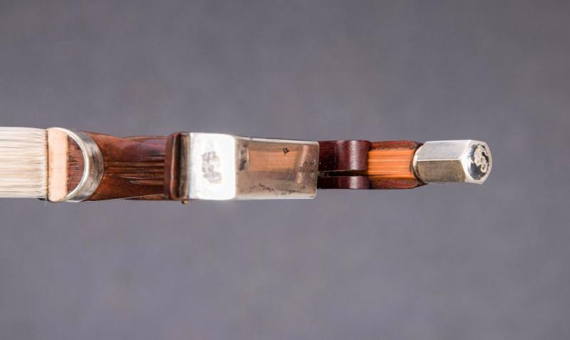 Telmányi VEGA BACH BOW violin bow