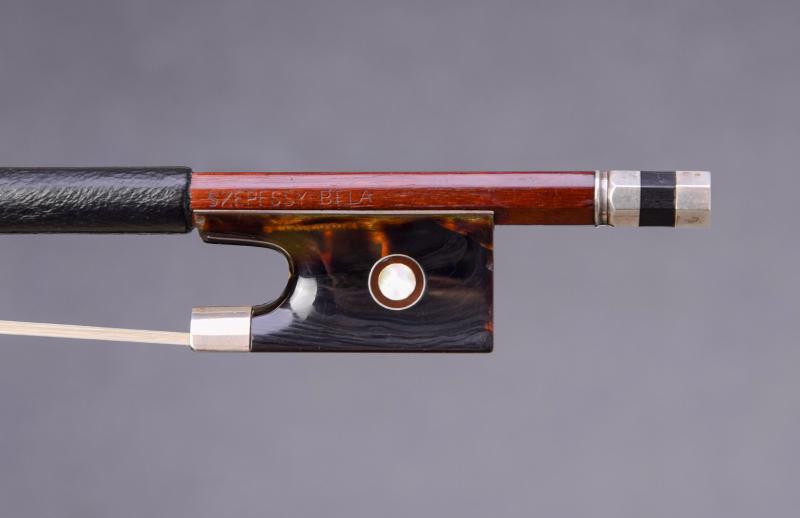 Béla Szepessy violin bow 1920