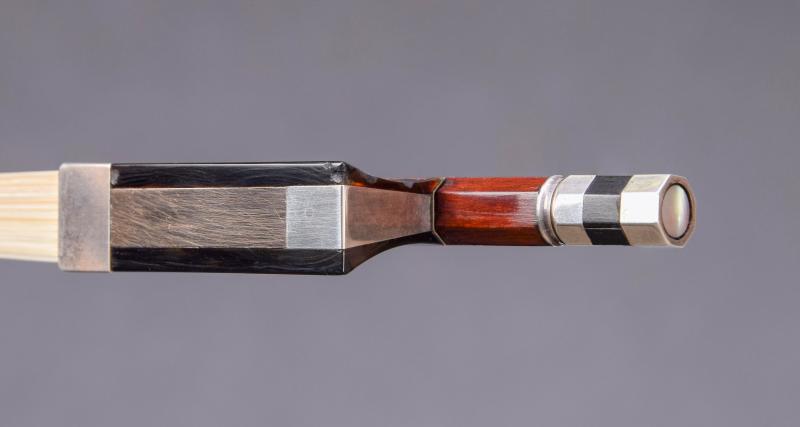 Béla Szepessy violin bow 1920