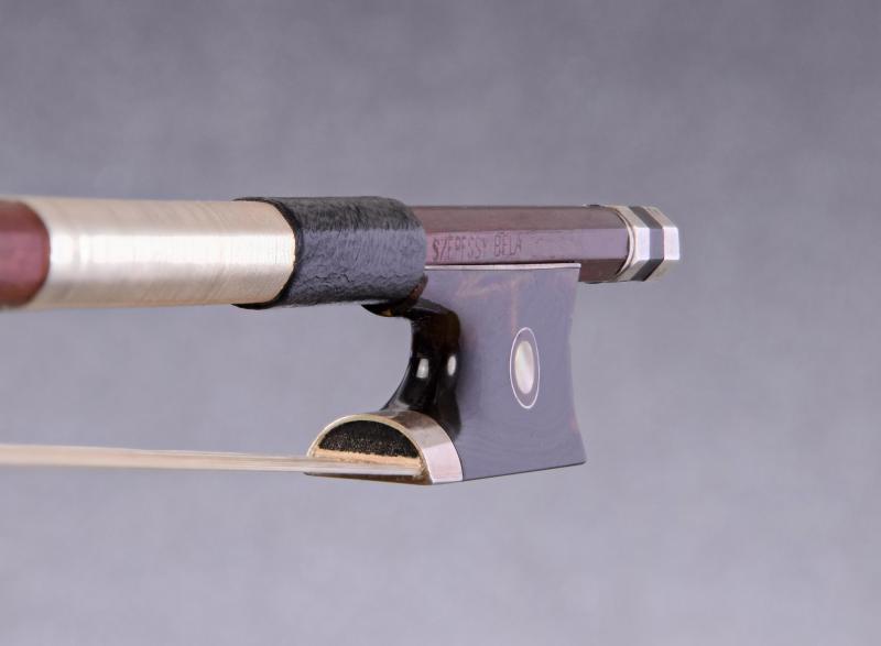 Béla Szepessy violin bow 1920