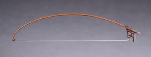 The VEGA BACH BOW designed by Emil Telmányi