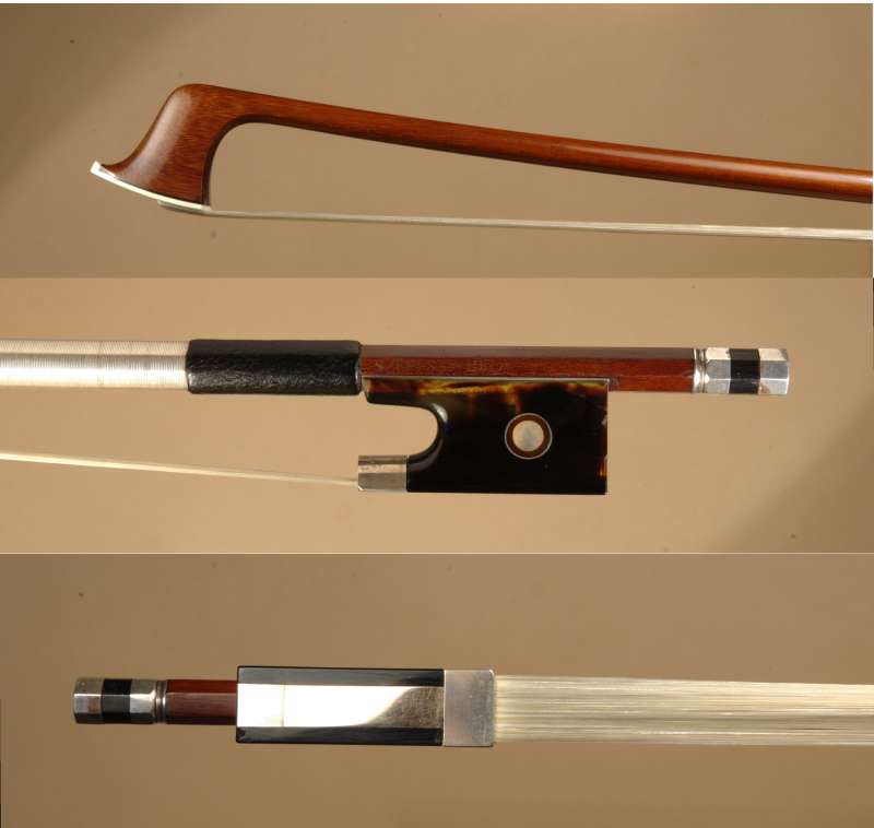 Béla Szepessy violin bow Béla Szepessy violin bow